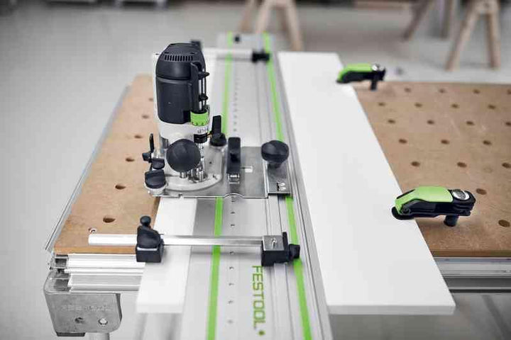 FESTOOL 584100 Lochreihenbohrset LR 32-SYS Einzelbett, Einzelbett