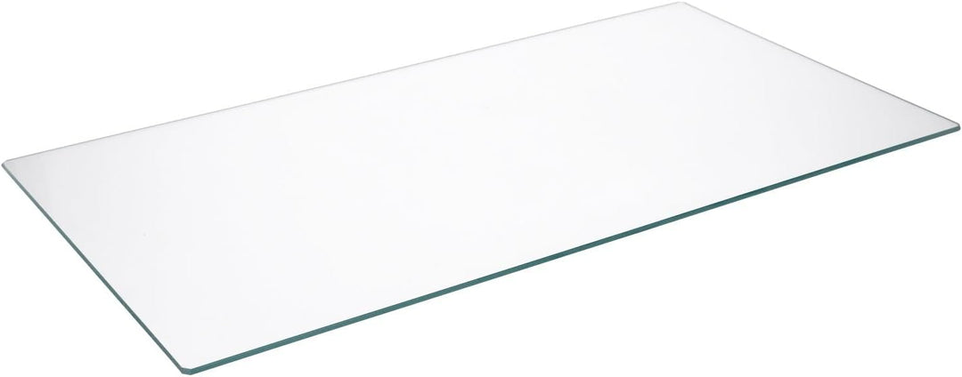 LUTH Premium Profi Parts Kompatibel mit Whirlpool Glasplatte unten 481010603834 465X247mm für Kühlsc