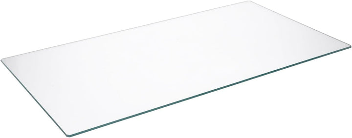 LUTH Premium Profi Parts Kompatibel mit Whirlpool Glasplatte unten 481010603834 465X247mm für Kühlsc