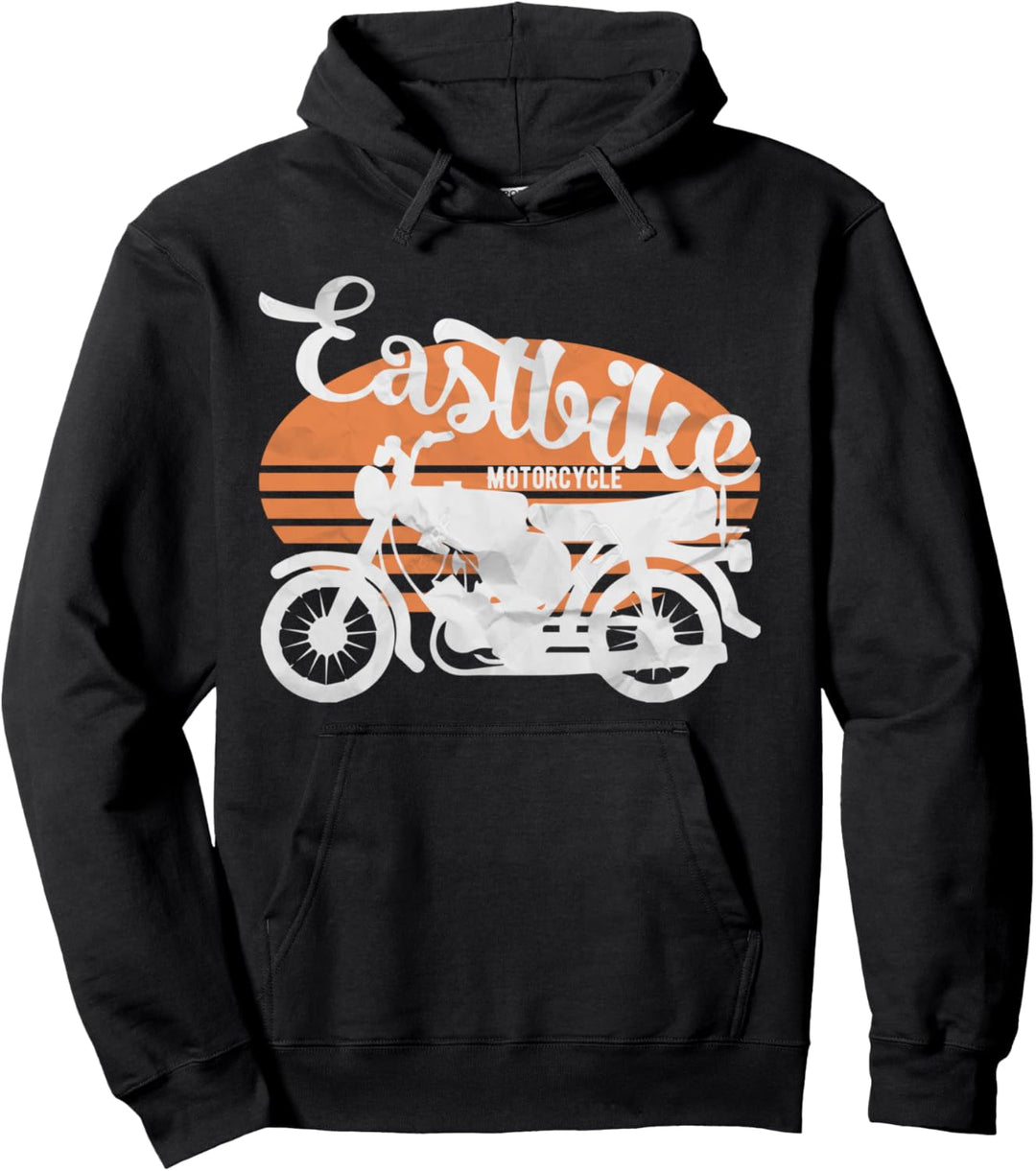 Eastside Moped Simson-S51 Pullover Hoodie