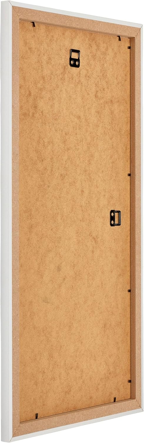 yd. Your Decoration - Bilderrahmen 45x80 cm - Bilderrahmen aus MDF mit Acrylglas - Antireflex - Ausg