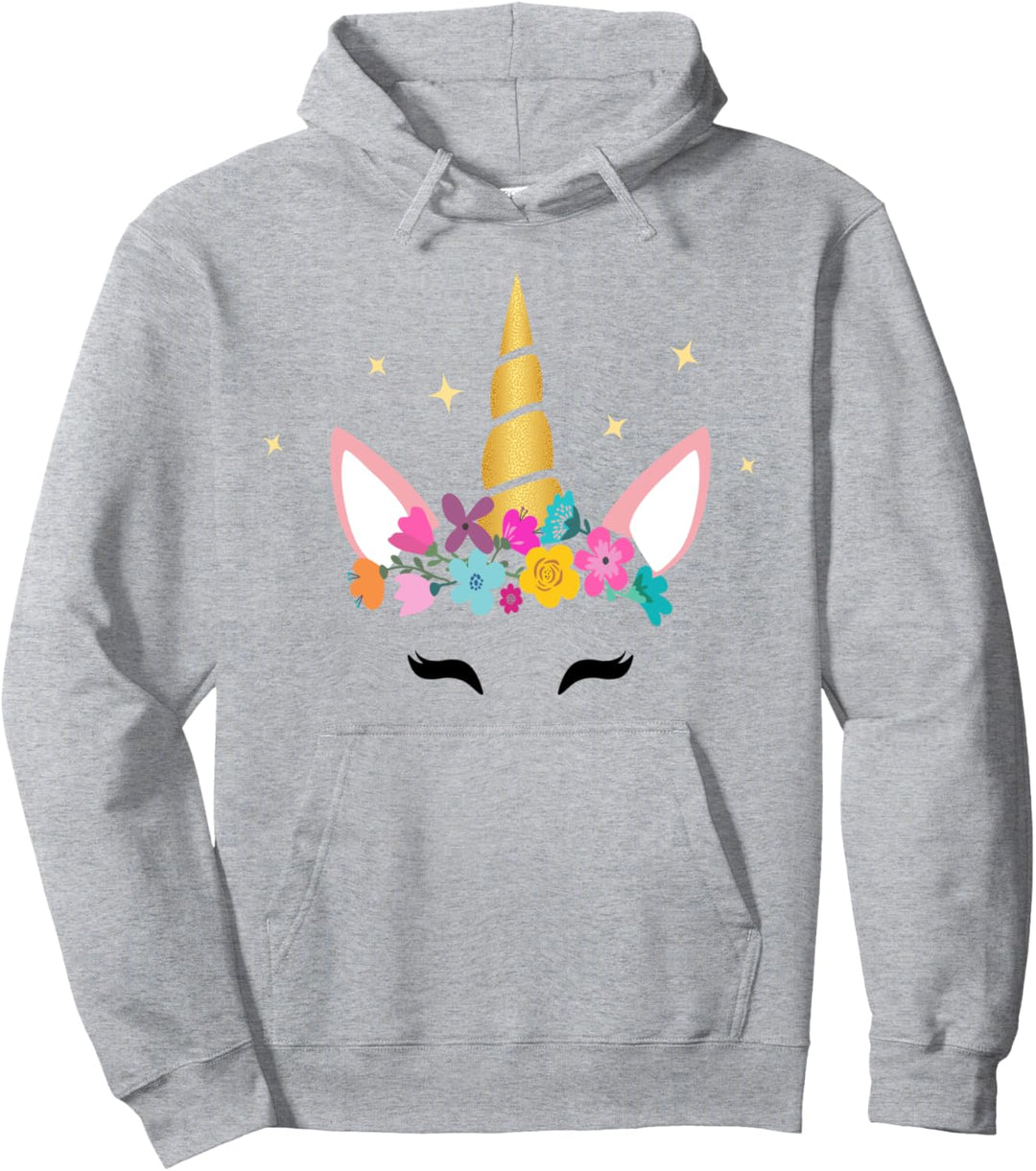 Einhorn. Pullover Hoodie