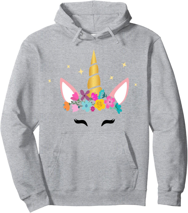 Einhorn. Pullover Hoodie