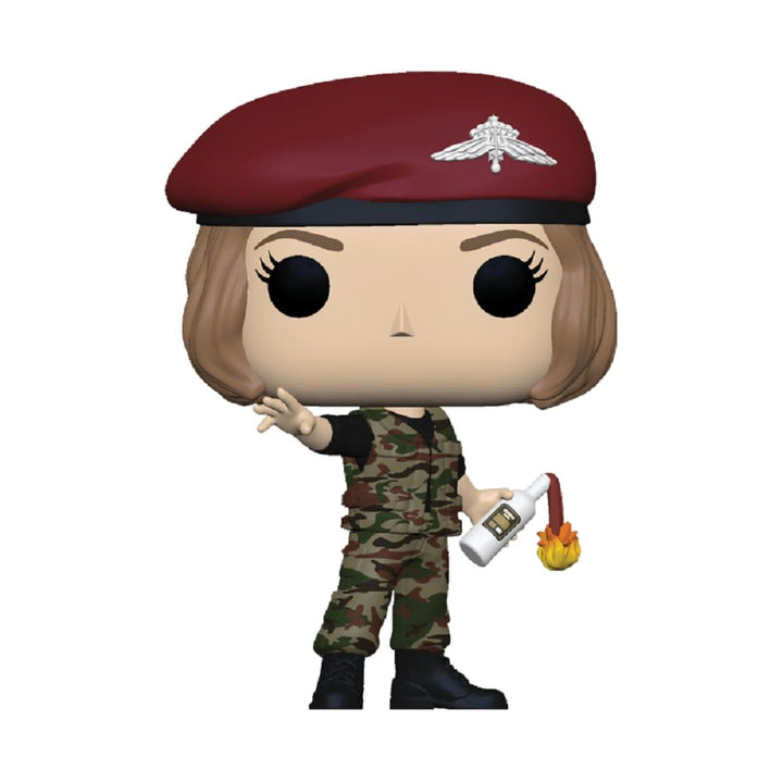 Funko Pop! TV: Stranger Things - Hunter Robin mit Cocktail - Vinyl-Sammelfigur - Geschenkidee - Offi