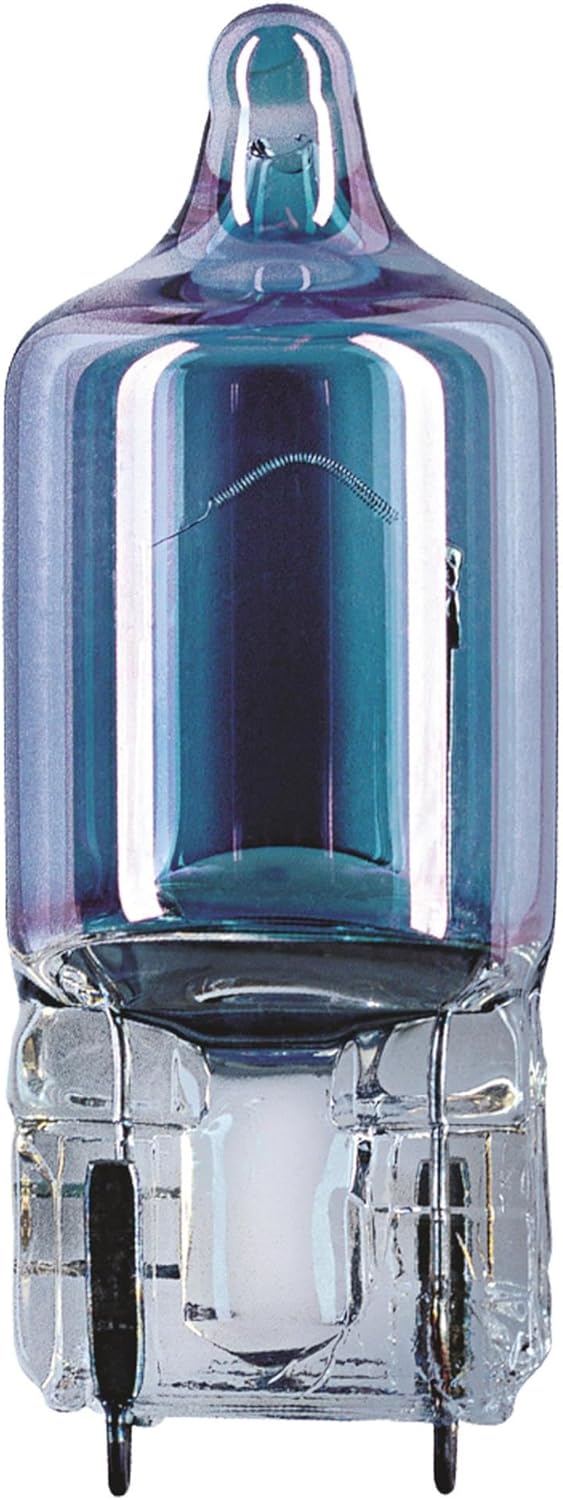 OSRAM COOL BLUE® INTENSE W5W, bis zu 4.000K, Halogen-Signallampe, Faltschachtel (10 Lampen) W5W Falt