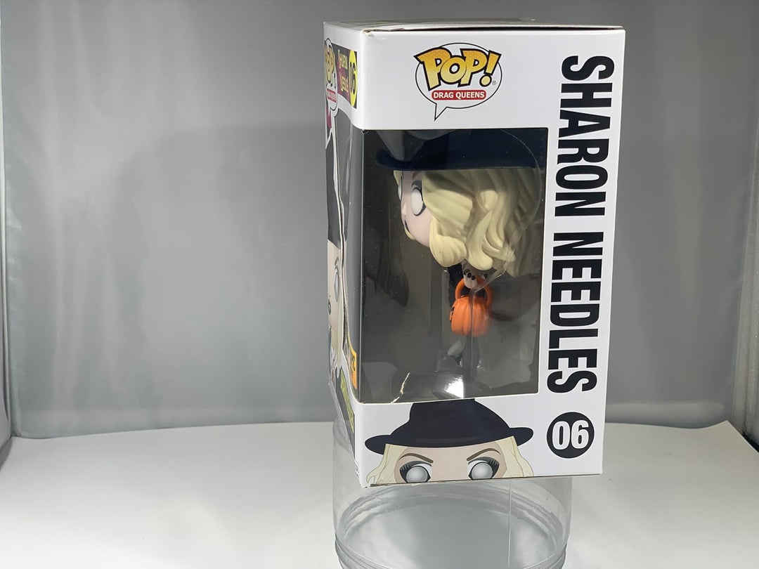 Funko POP Drag Queens Sharon Needles Vinyl Figure