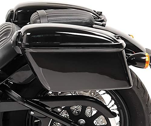 Seitenkoffer OG je 12l für Chopper/Custombike CB34268