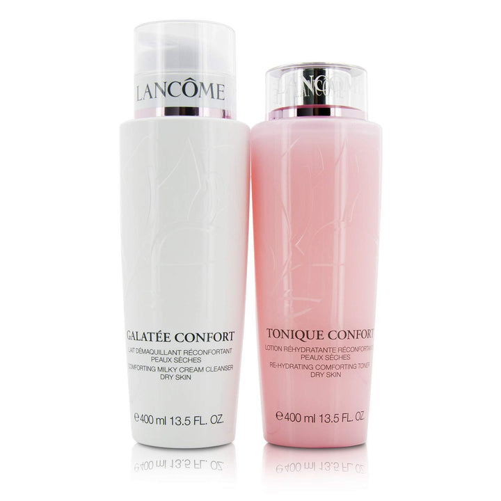 Lancôme Duo Confort Lote Limpiador - 2 Piezas