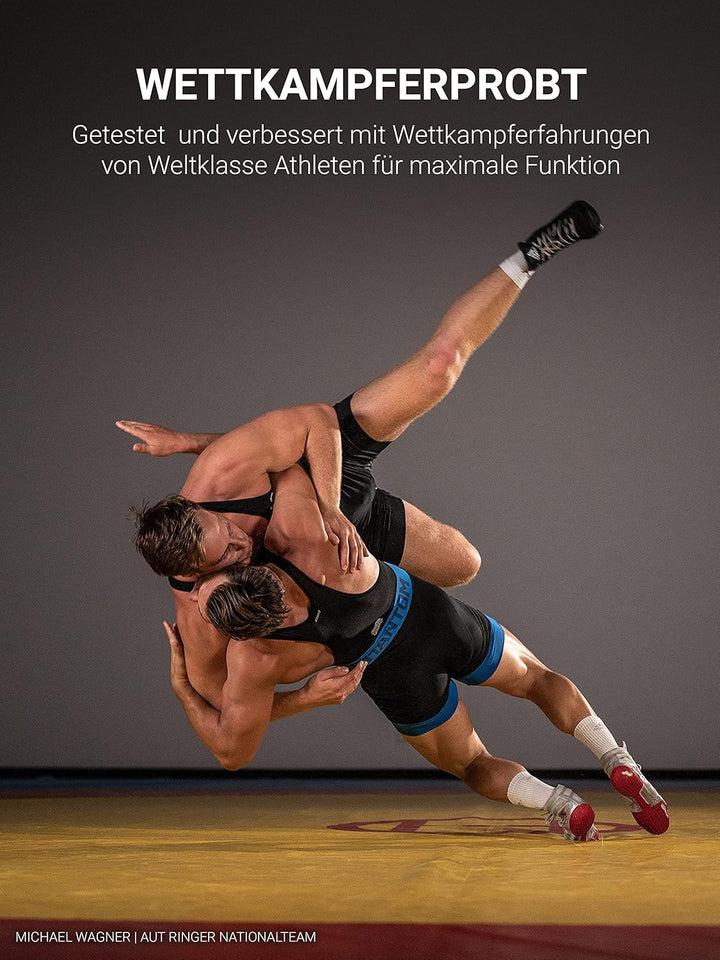 Phantom Athletics Ringertrikot Storm - Wrestling Ringeranzug Herren XL Storm Set, XL Storm Set