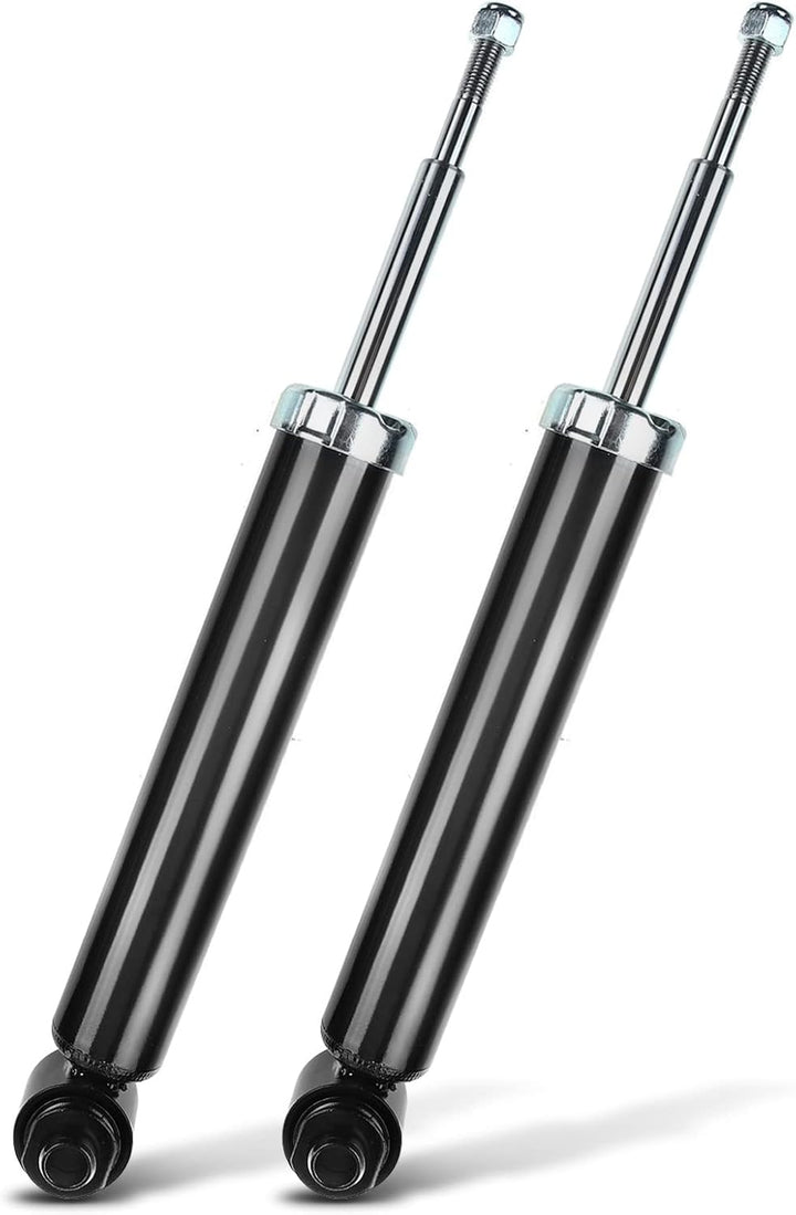 Frankberg 2x Stossdämpfer Hinterachse Gasdruck Kompatibel mit 5er Touring E61 520 523 525 530 535 54