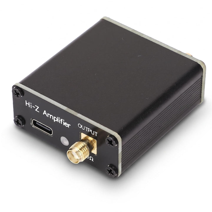 Hochimpedanzverstärker, Professioneller Hochimpedanzverstärker mit 0 DB Verstärkung für Donut Resona