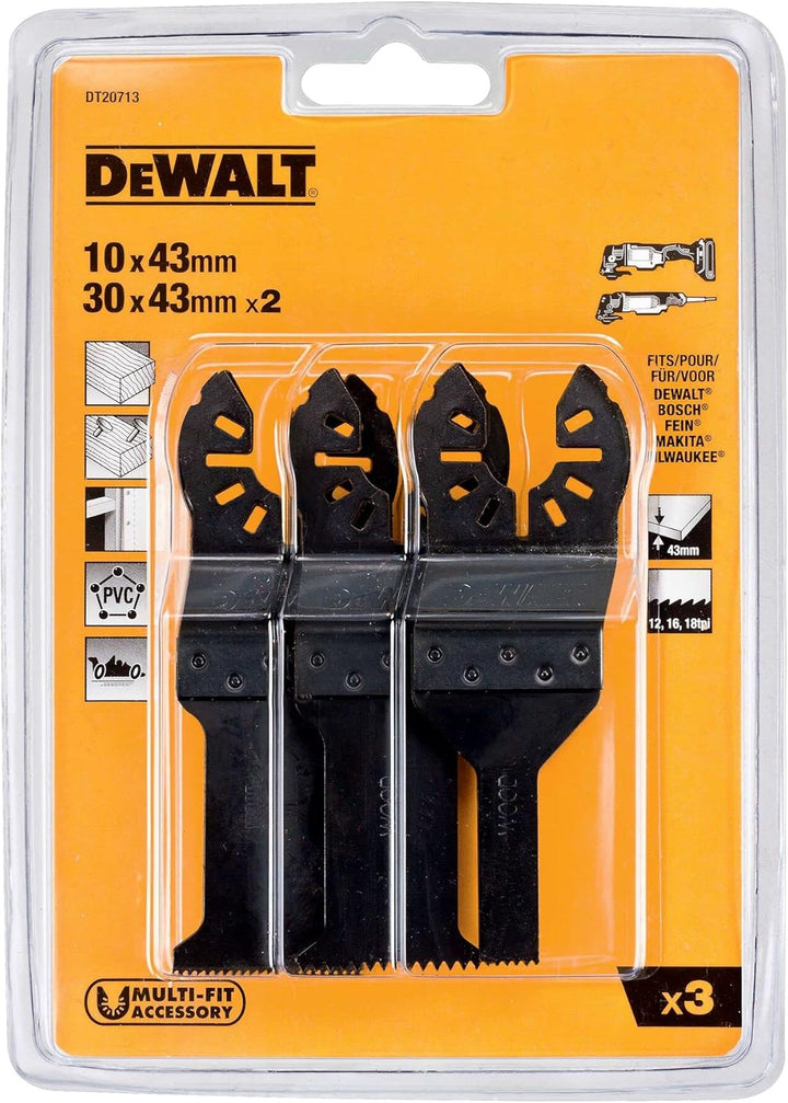 Stanley DT20713-QZ Multi-Tool-Set 3-tlg.