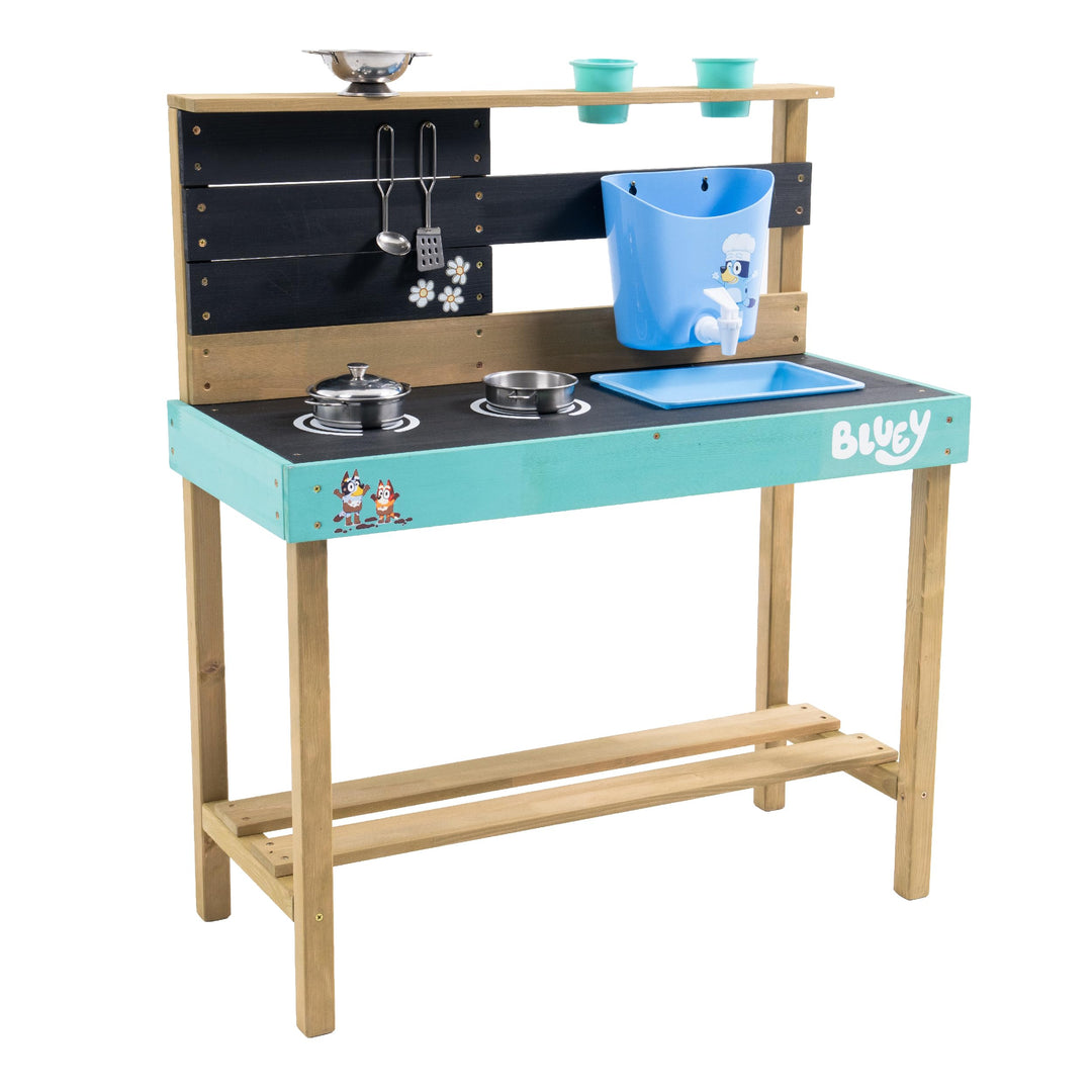 Bluey Outdoorküche für Kinder, FSC-Holz