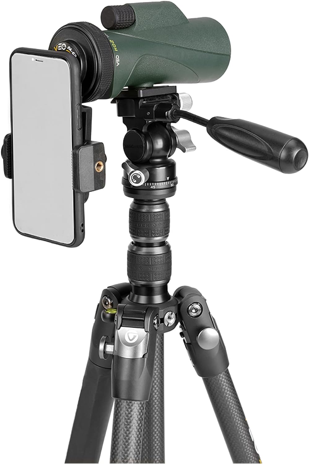 VANGUARD VEO PA-62 DIGISKOP-Set FÜR BINOKULAR/MONOKULAR