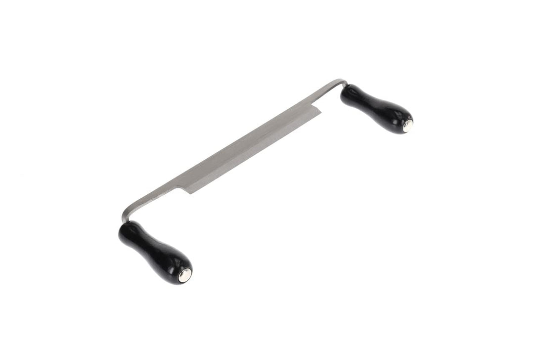 Ochsenkopf Zugmesser, Durchgenietetes Heft, Klingenlänge: 22,5 cm, Gewicht: 4 kg, Silber 225 mm Sing