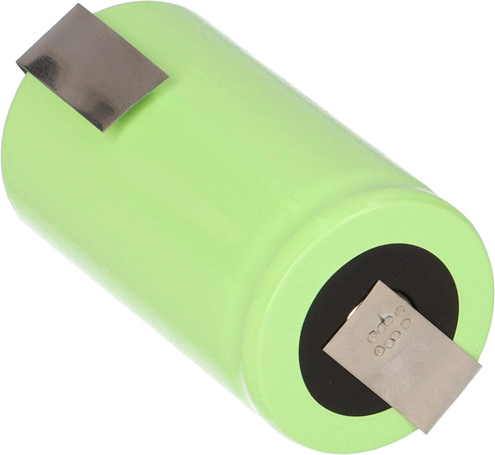 10x XCell Mono D Akku Zelle 9000mAh / 1,2V / NIMH mit Z-Lötfahne - Hochleistungs- Markenzelle in Ind