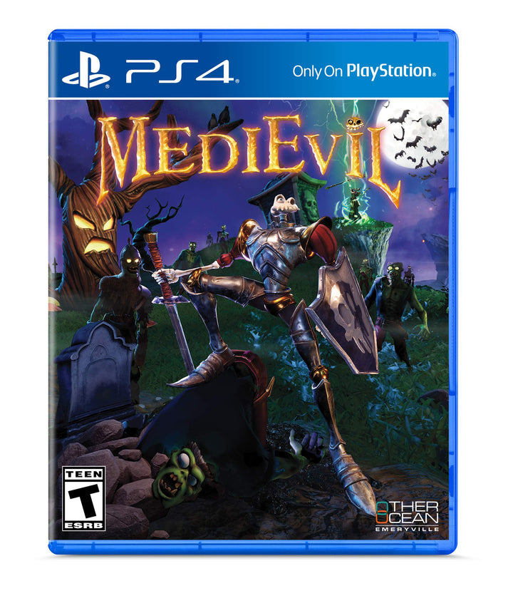 Videogioco Sony Interactive MediEvil