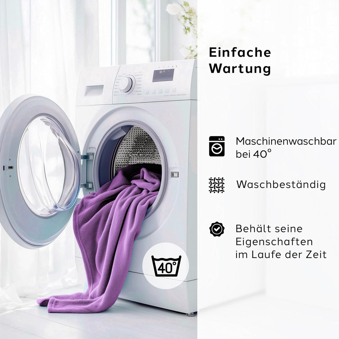 Caleffi Bademantel für Jungen – Bademantel für Mädchen – aus Frottee mit Kapuze, Gürtel und Taschen