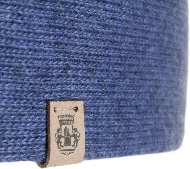 Roeckl Damen Stirnband Essentials, Einfarbig Einheitsgrösse Hellblau, Einheitsgr&amp;