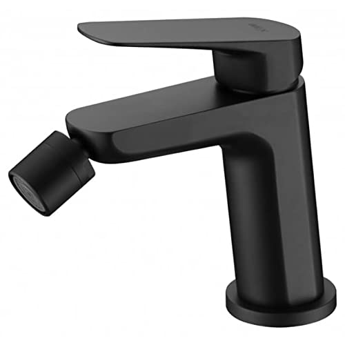 IMEX BDZ044-2NG Bidet-Wasserhahn für Bidet, matt, Schwarz