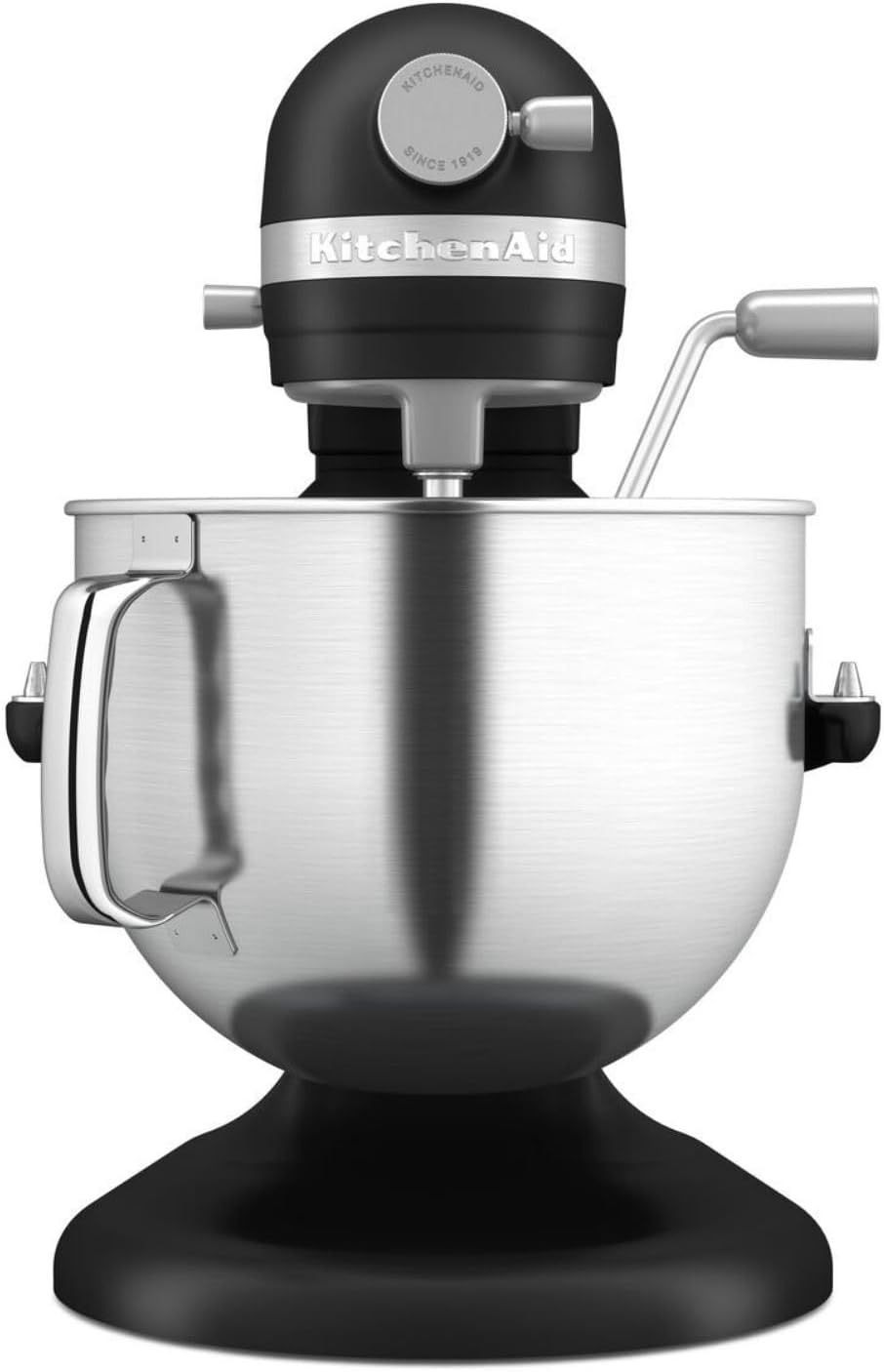 KitchenAid Artisan Küchenmaschine 6,6L Matt Schwarz 5KSM70SHXEBM