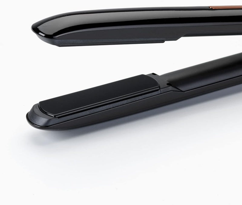 Babyliss 9000RU Glätteisen kabellos, Haarglätter mit Akku, Keramikplatten für glattere Haare, 15 Sek