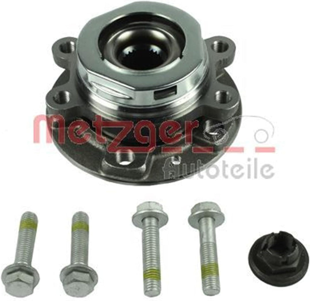 Metzger WM 6616 - Radlagersatz