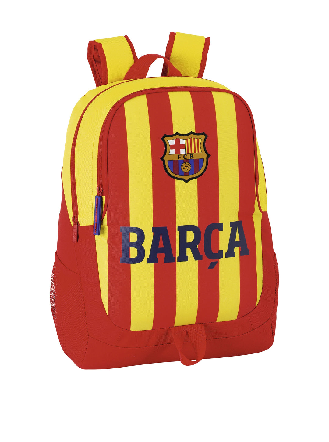 FC Barcelona Anpassbare barça-senyera – Day Pack, 32 x 44 x 16 cm (SAFTA 611362665)