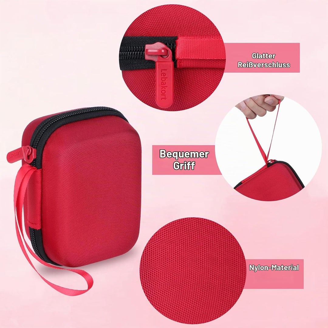 Lebakort Hart Schutz Hülle Etui für Kodak Pixpro WPZ2 wasserdichte Kamera | Kamera Tasche, Reisen, H