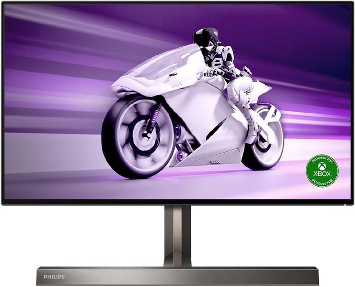 Philips 279M1RV - 27 Zoll UHD Gaming Monitor, HDR600, Ambiglow, FreeSync Premium Pro (3840x2160, 144