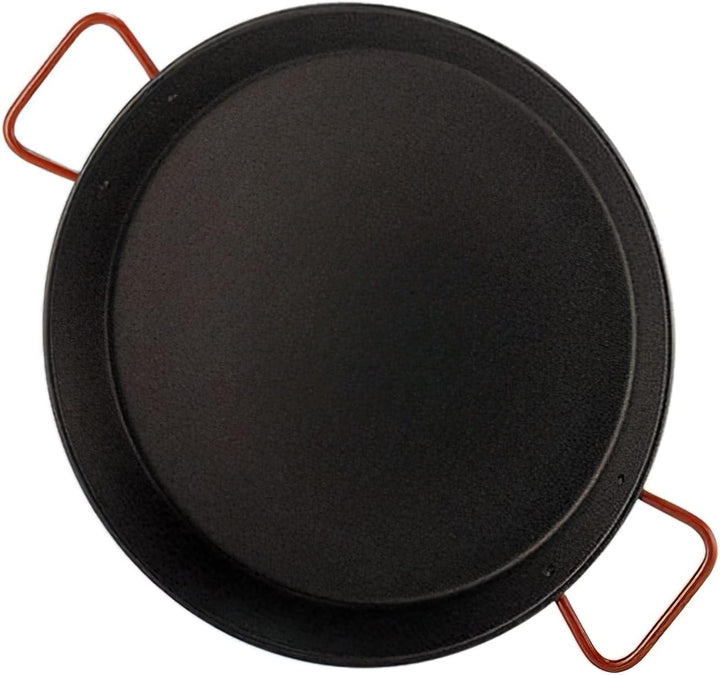 Paellapfanne antihaftbeschichtet für ca. 16 Port. - 55 cm Durchmesser, 55 cm