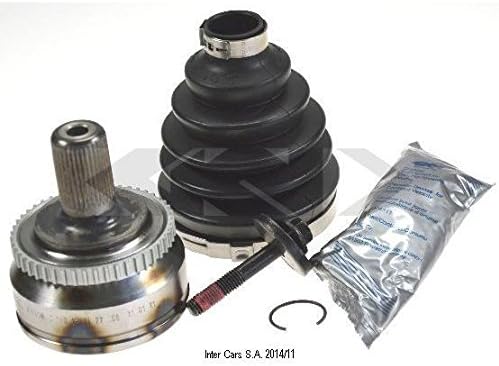 SPIDAN 20431 Gelenksatz, Antriebswelle