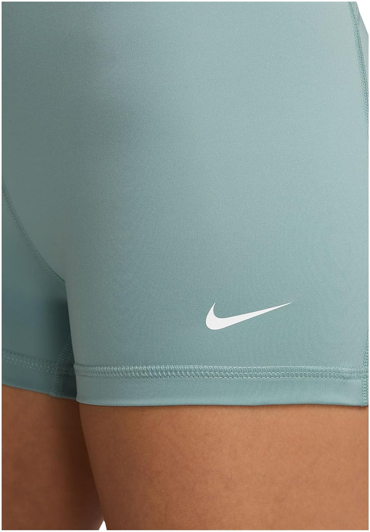Nike Damen Shorts W Np 365 Short 3in XXS Kanone/Weiss, XXS Kanone/Weiß