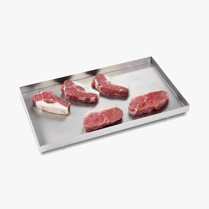 Beefer - Warmhalteschale Edelstahl Twin Pro – Hält Speisen warm