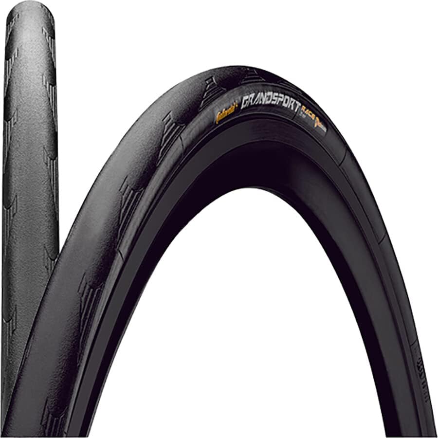 Continental Unisex-Adult Grand Sport Race Bicycle Tire, Black, 28", 700 x 28C