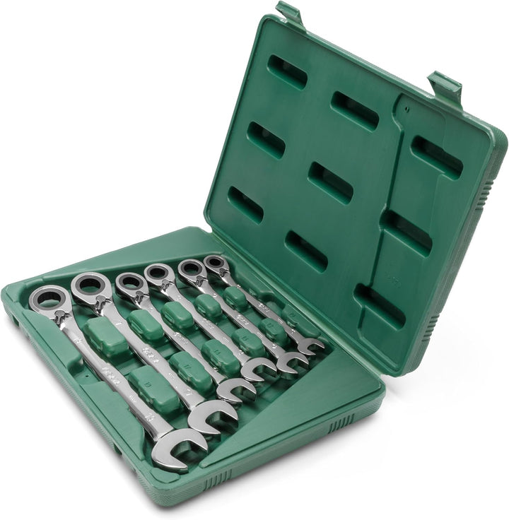 SATA ST09080SJ, Ratschen Ringmaulschlüssel, Ratschen Gabelringschlüssel, Ratschen Gabelschlüssel, Ra