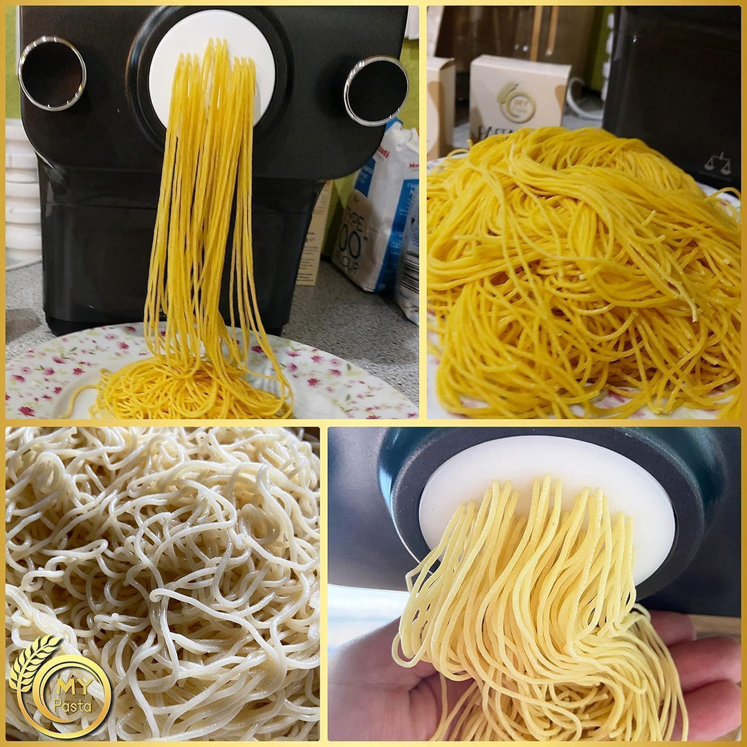 MY Pasta – Barilotto - four-leaf – Zubehör für Nudelmaschine – Nudelscheibe kompatibel mit Philips P