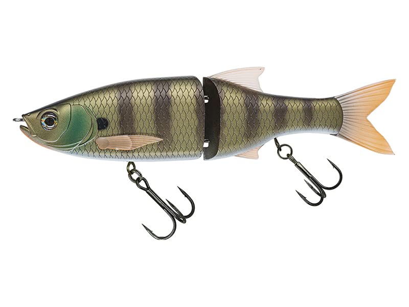 Molix Glide Bait 178 Floating Farbe Green Gill Einheitsgrösse, Einheitsgrösse
