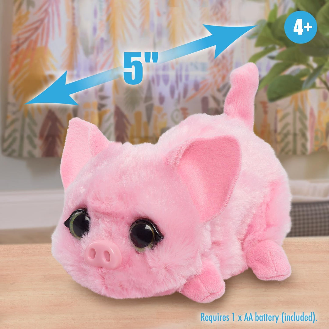 FurReal My Mini's Piglet, Piglet