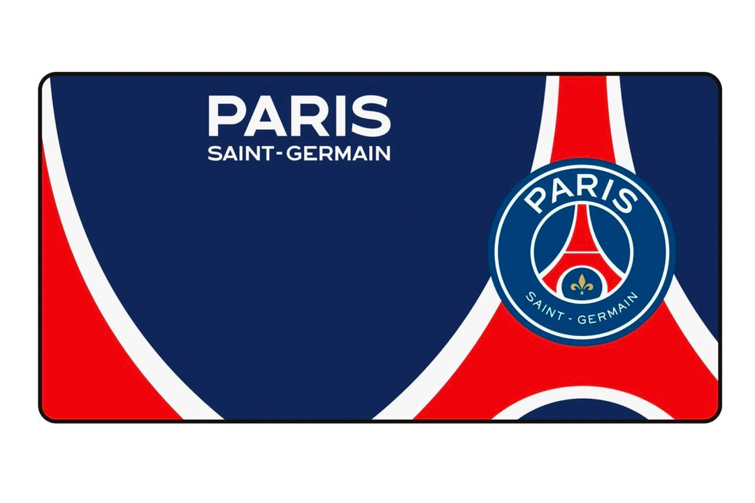 Konix PSG Gaming-Mauspad XXL 90 x 46 cm - Ultradünne 3D-Silikon-Oberfläche - rutschfeste Gummibasis