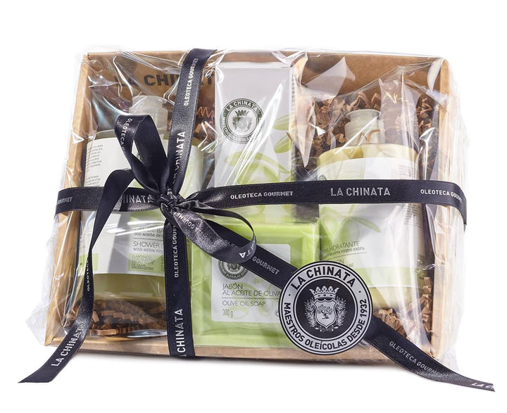 La Chinita LA CHINATA Small Gift Basket Cosmetics nr.1