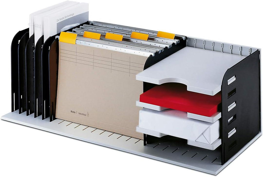 styrorac Sortierstation/2820340798 grau/schwarz
