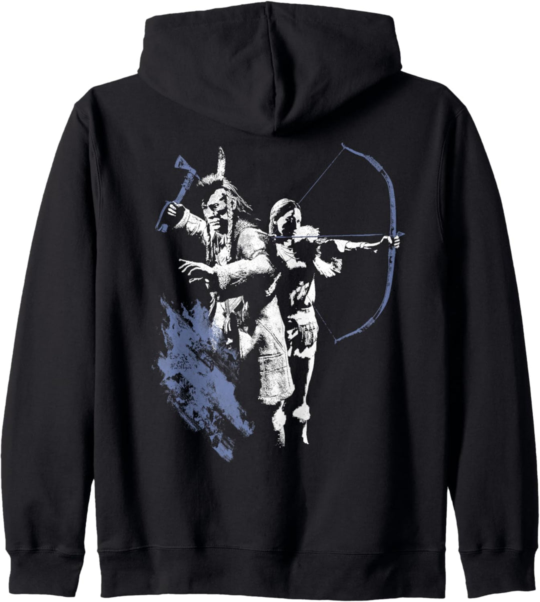 Hunt: Showdown Native American Hunter Kapuzenjacke