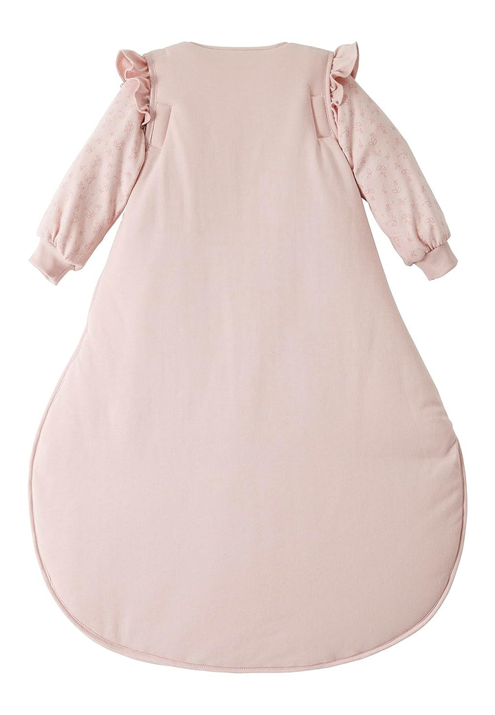Sterntaler Schlafsack mit abnehmbaren Ärmeln 70 cm Esel Emmi Girl flora rose, 70