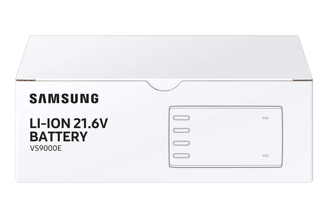 Samsung VCA-SBT90E/VT Ersatz-Akku für Akku-Staubsauger Jet 70, 1.800 mAh, 21,6 V, Bis zu 40 Minuten