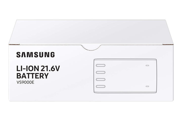 Samsung VCA-SBT90E/VT Ersatz-Akku für Akku-Staubsauger Jet 70, 1.800 mAh, 21,6 V, Bis zu 40 Minuten