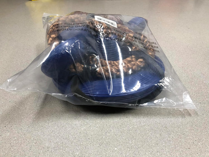 CHAIRLIN Baumklettern Schaukel mit Plattform Kinder draussen hängender Baum Scheibe Schaukel Kletter