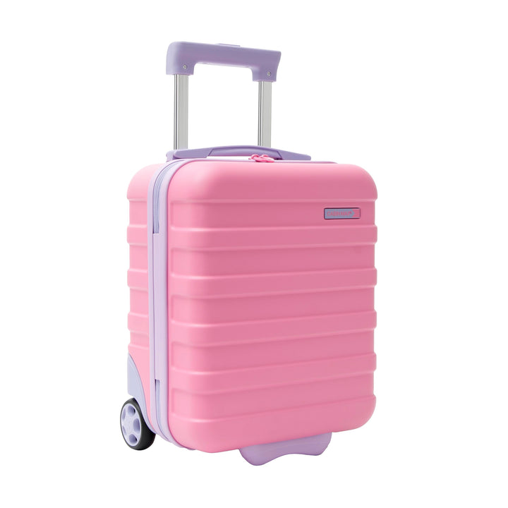 Cabin Max Anode Hartschalen Trolley 40x30x20 cm | 24L Handgepäck Koffer für Ryanair & Wizz Air Unter