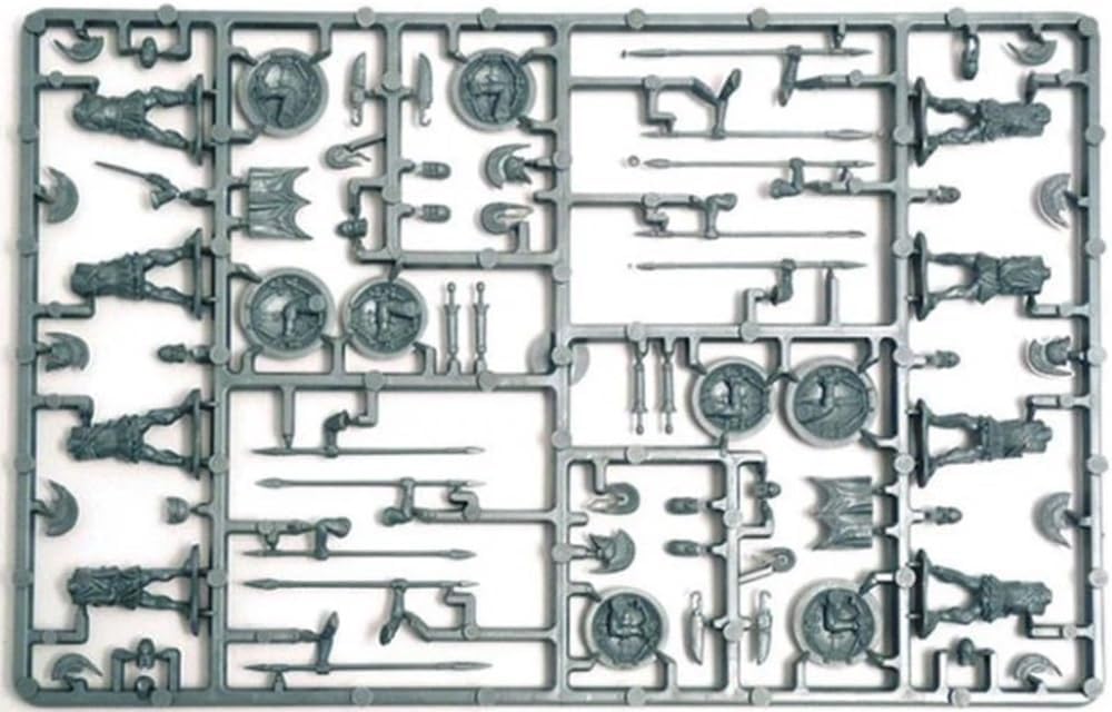 Ancient Greek Hoplites - Tabletop Figuren