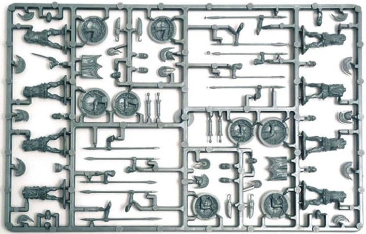 Ancient Greek Hoplites - Tabletop Figuren